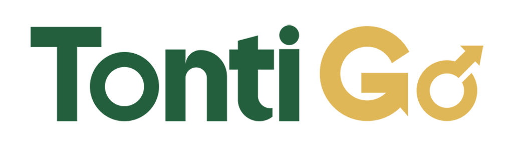 Logo TontiGo Text only