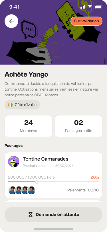 À propos de TontiGo