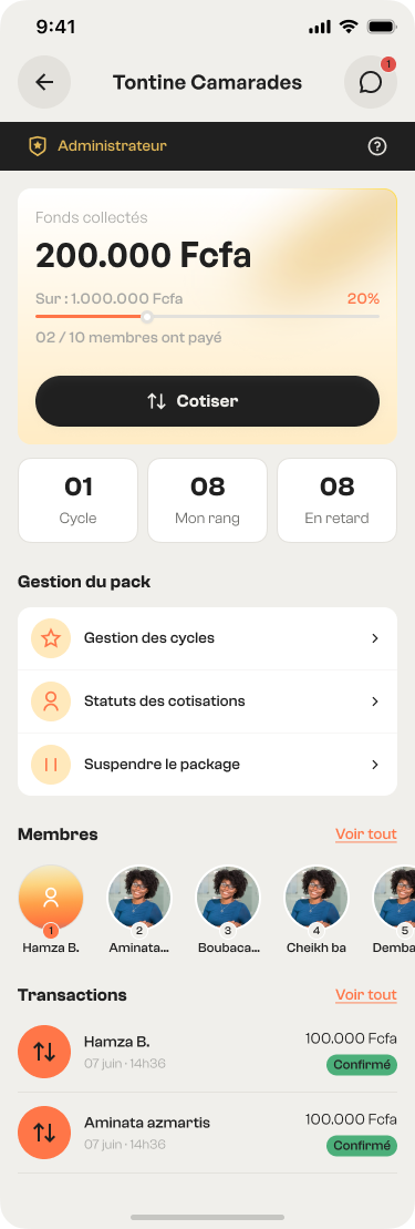 Comment fonctionne TontiGo